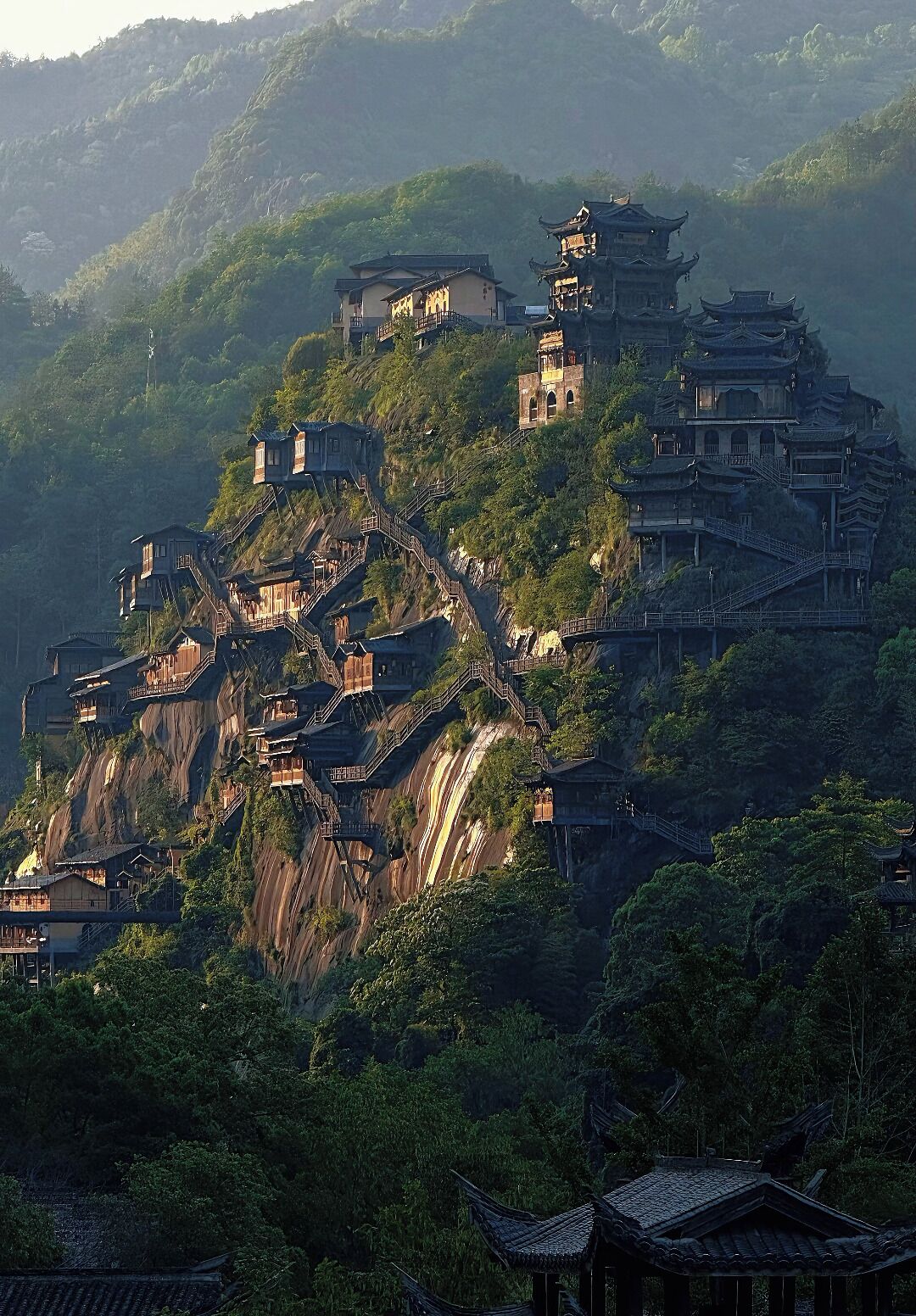 住宿陸地景觀