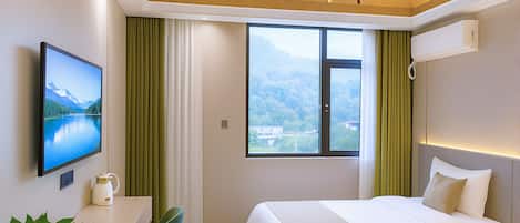 Luxury Double or Twin Room | Interior