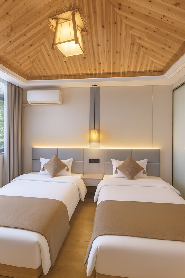 Luxury Double or Twin Room