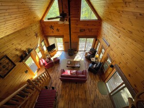 Smart TV, table tennis