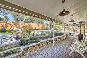 テラス / パティオ