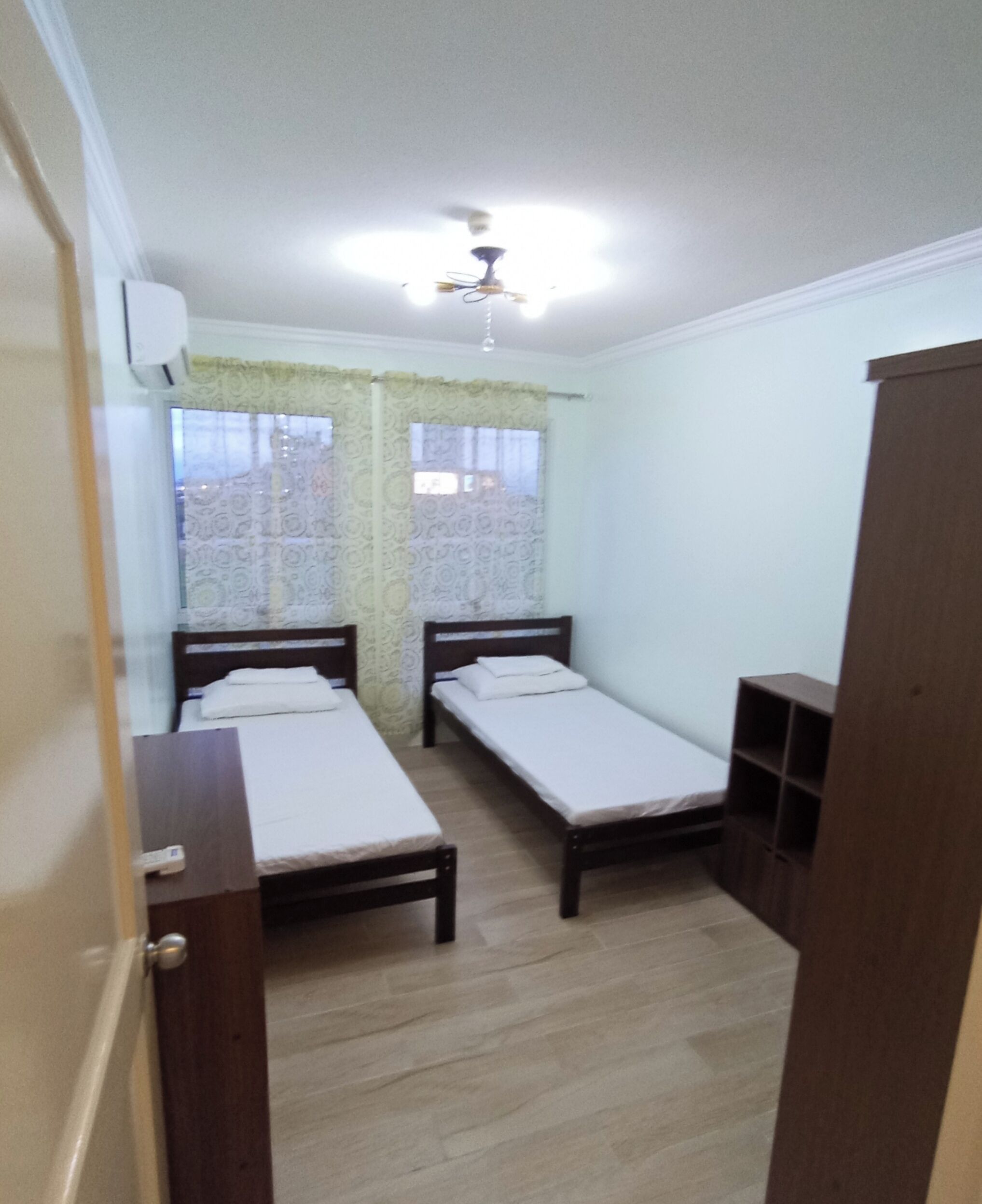 2 Schlafzimmer, WLAN, Bettwäsche