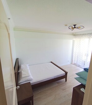 2 habitaciones, wifi y ropa de cama 