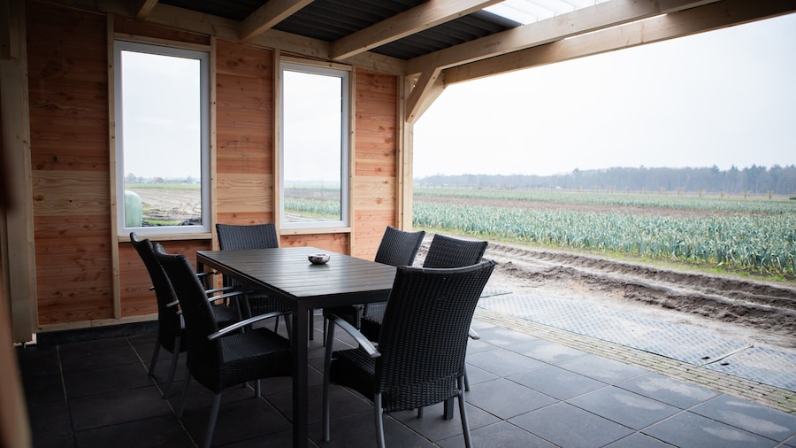 Beautiful Group Accommodation Near our own Food Forest