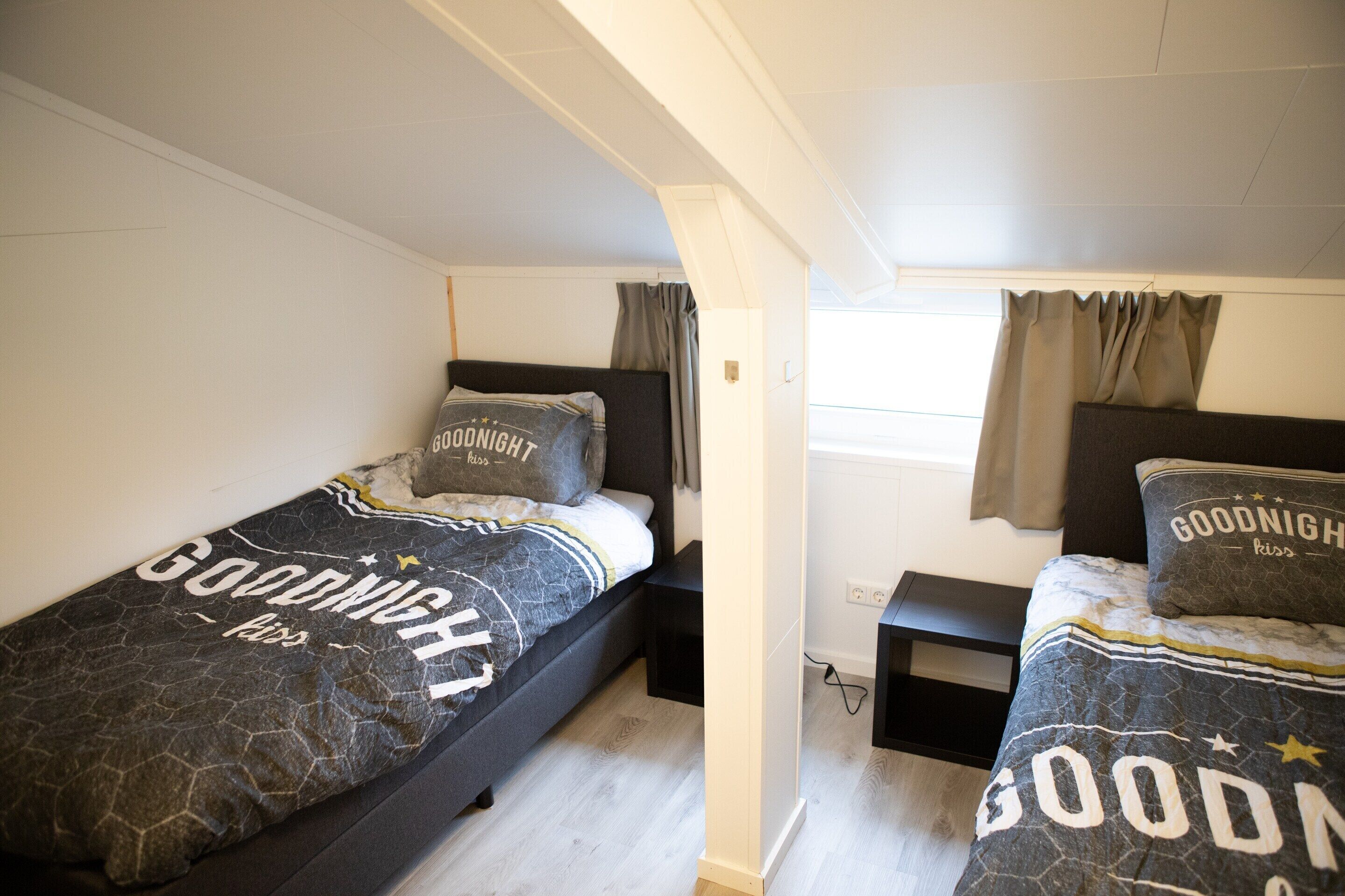 獨棟房屋 | 6 間臥室、布置獨特