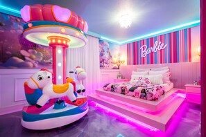 Children’s area