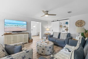 تلفزيون ذكي