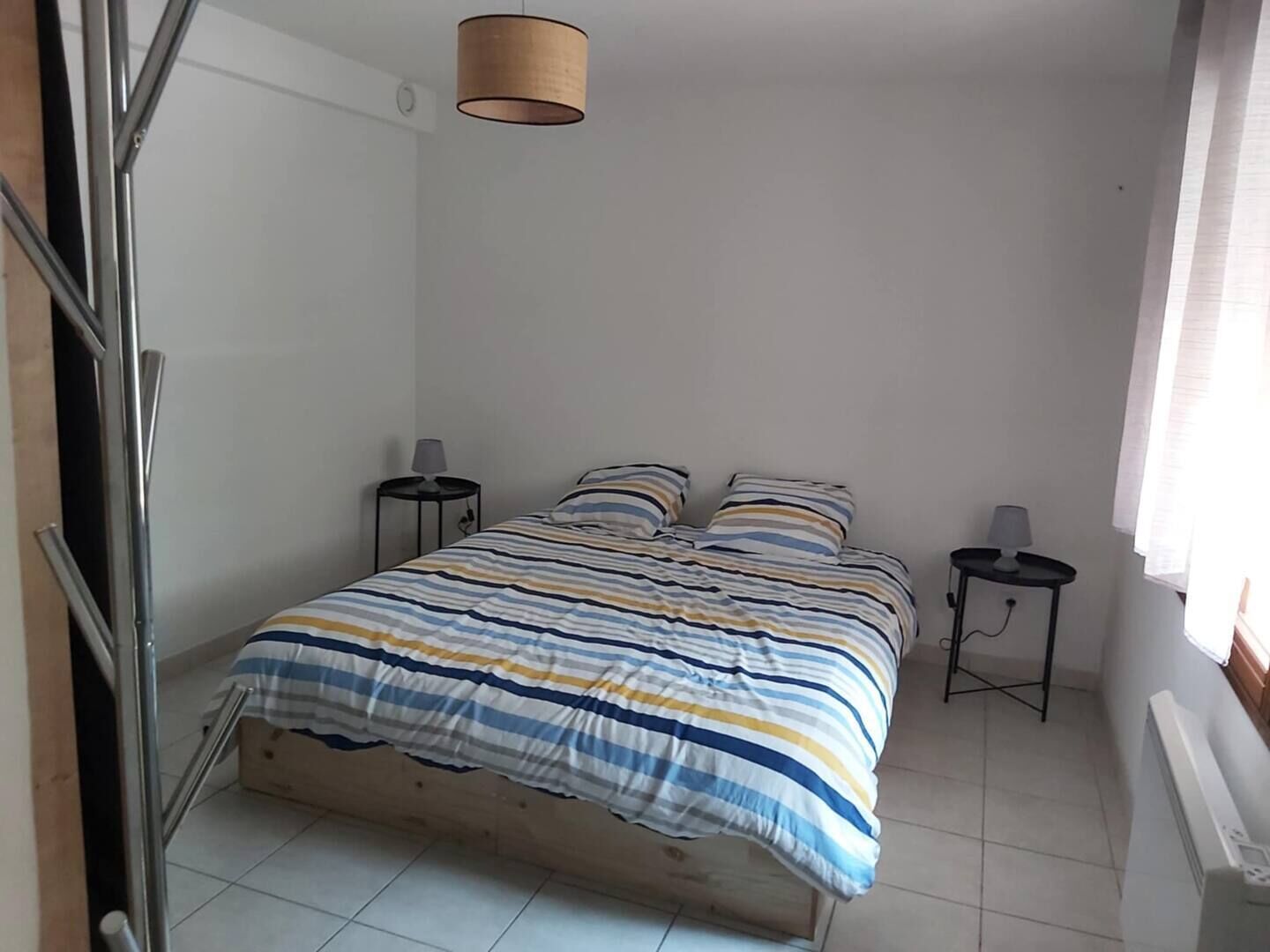 1 camera, accesso a Internet, lenzuola