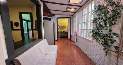 Oceana Suites Chile Hostel