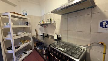 Shared kitchen facilities