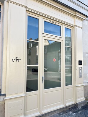 Detalle exterior