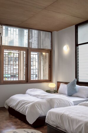 Deluxe Triple Room, City View | Free WiFi