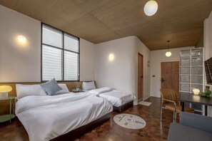 Deluxe Triple Room, City View | Free WiFi