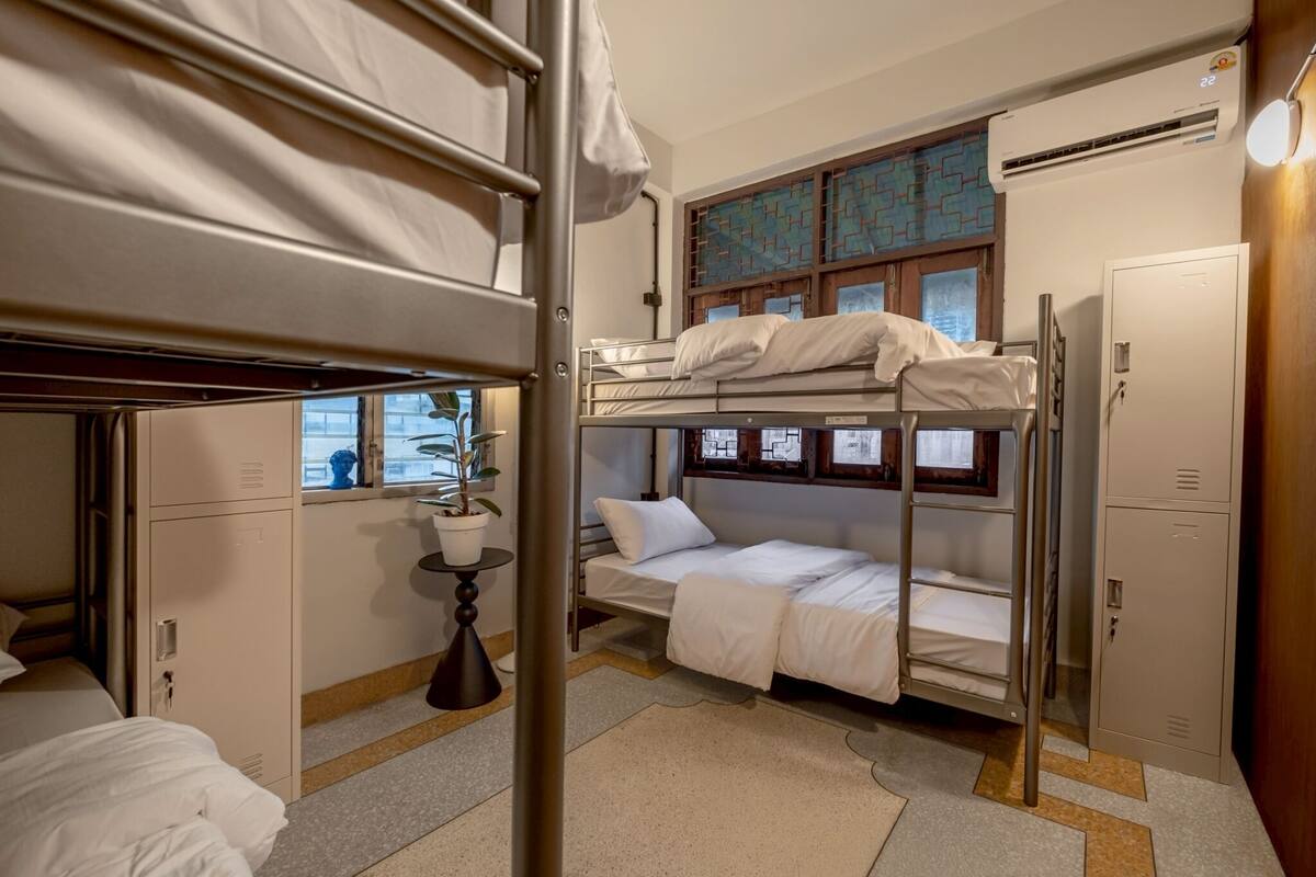 Comfort Shared Dormitory, City View | Free WiFi