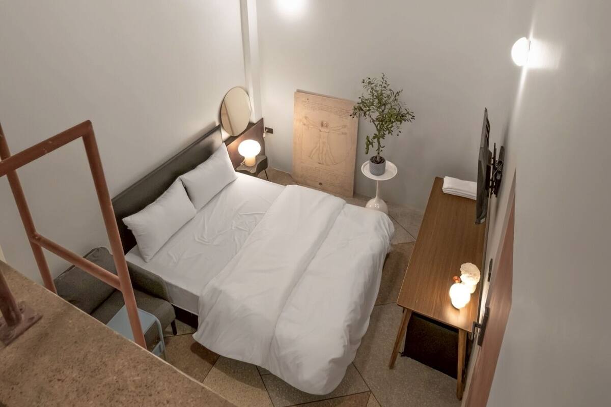 Superior Quadruple Room | Minibar (free items), WiFi (free)