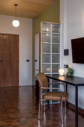 Tripla Deluxe, vista città | Wi-Fi gratuito