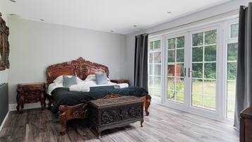 5 chambres, Wi-Fi, draps fournis