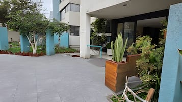 Apartment | Unterkunftsgelände