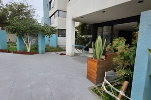 Apartment | Property grounds