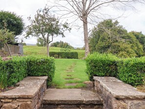 Property grounds - Ellis House (Skipton)