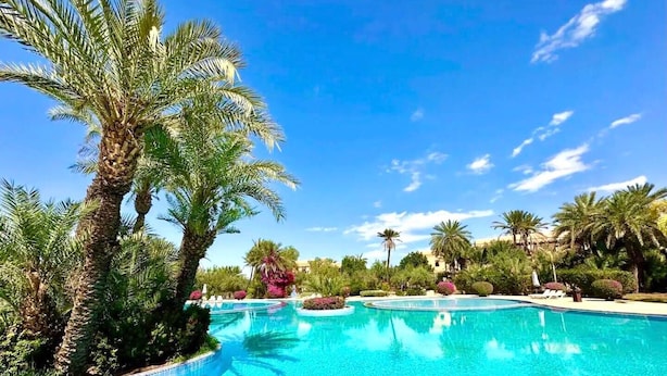 Pool - appartement piscine la palmeraie  (Marrakech)