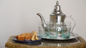 Premium bedding, memory foam beds, in-room safe, individually decorated