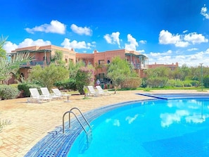 Exterior - appartement piscine la palmeraie (Marrakech)