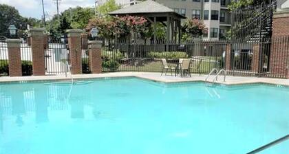 Chic Condo 2mi from Mercedes-Benz & State Farm