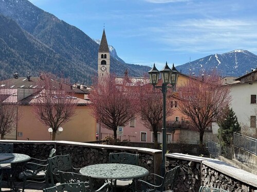 Cozy mountain house in Malé, Val di Sole