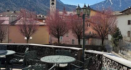 Cozy mountain house in Malé, Val di Sole
