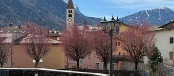 Cozy mountain house in Malé, Val di Sole