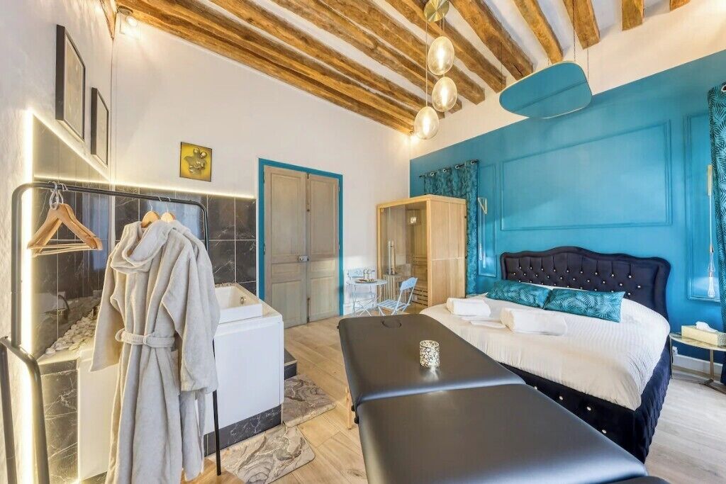 1 slaapkamer, wifi, beddengoed