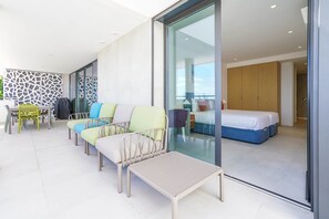 2 多间卧室、免费 WiFi、床单