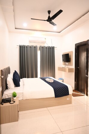 Free WiFi - Hotel Avni (Varanasi)