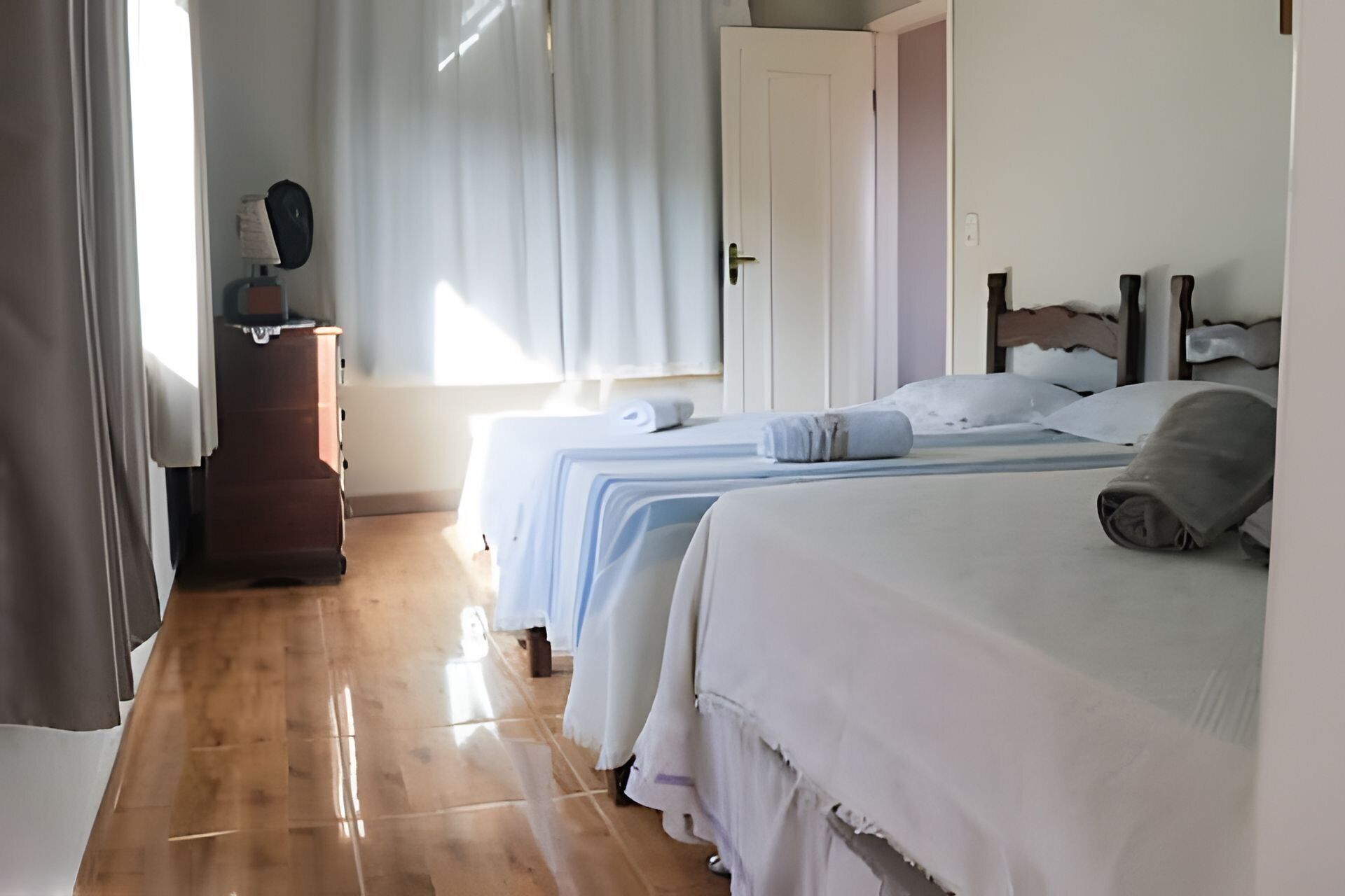 Casa, vista al jardín | Wifi gratis 