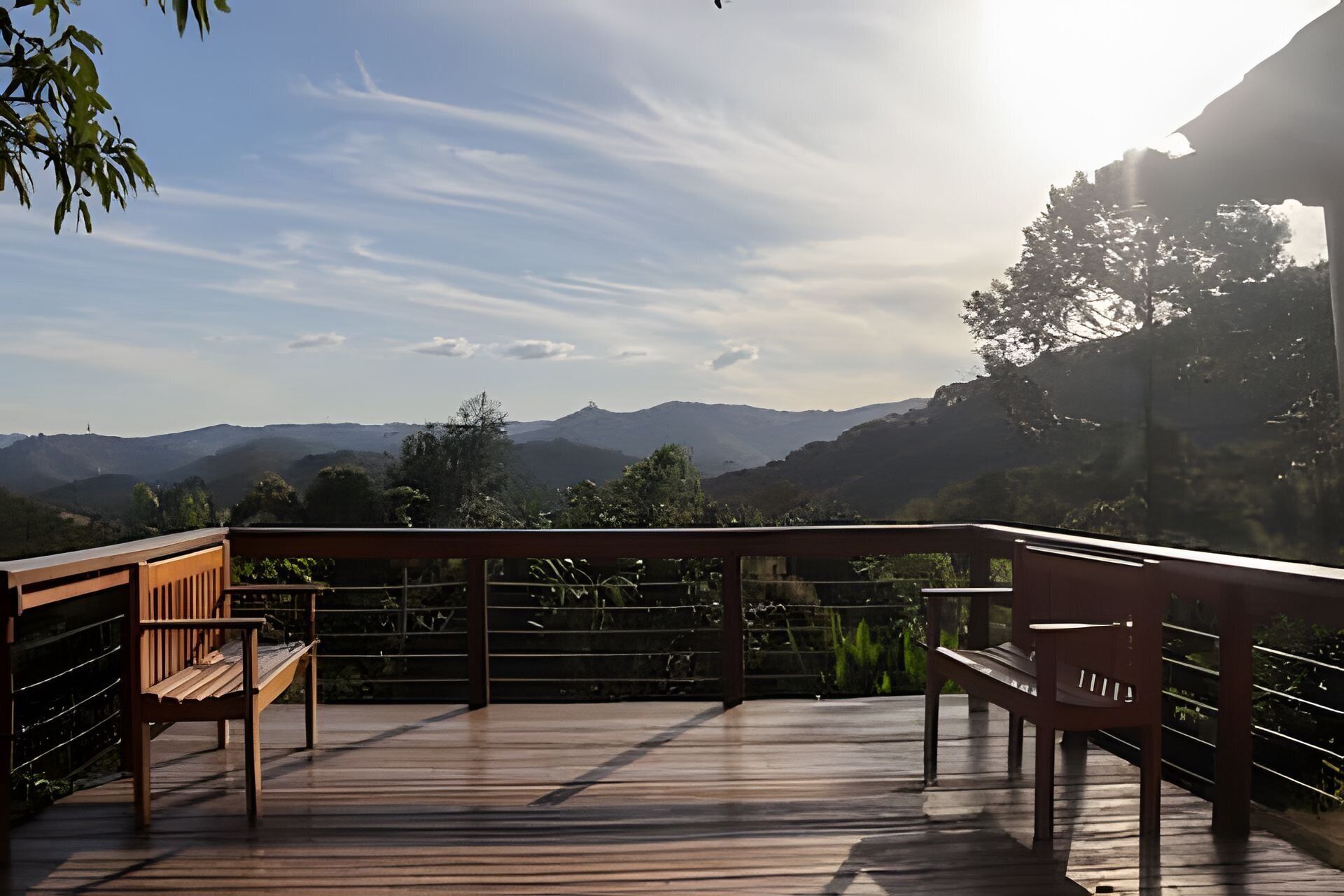 House, Garden View | Property grounds