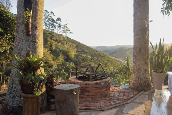 BBQ/picnic area