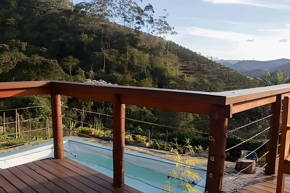 House, Garden View | Property grounds