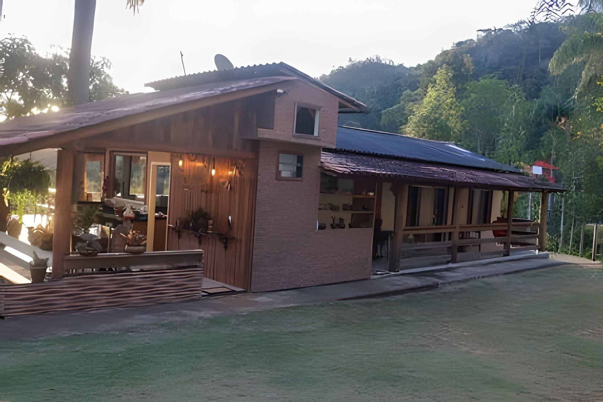 独立别墅, 花园景观 | 外观