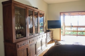 Family House, Garden View | Living area