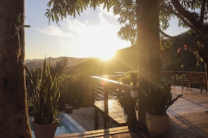 Family House, Garden View | Balcony
