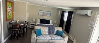Welcome to your home away from home, a cozy suite in the heart of Clayton Park