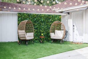 テラス / パティオ