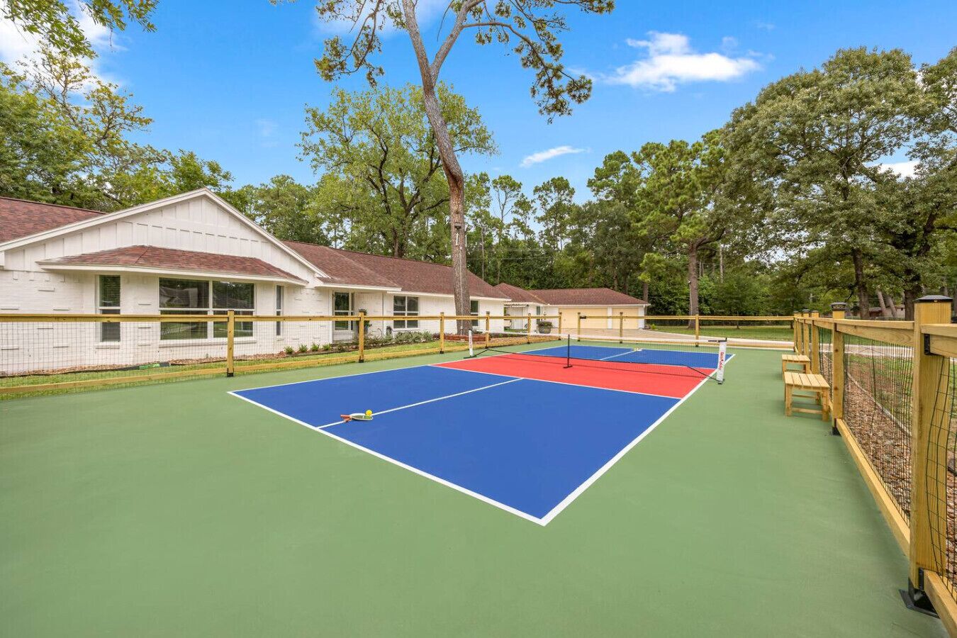 Campo sportivo