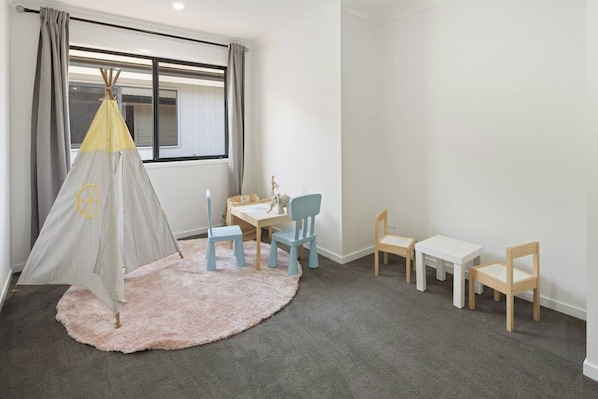 Children's area