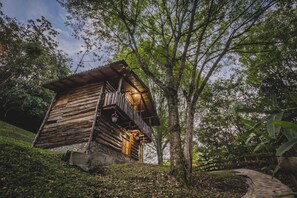 Family Bungalow, Mountain View - ECOHOTEL PIEDEMONTE (Salento)