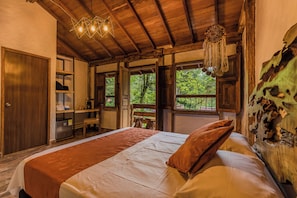 Luxury Cabin, River View - ECOHOTEL PIEDEMONTE (Salento)