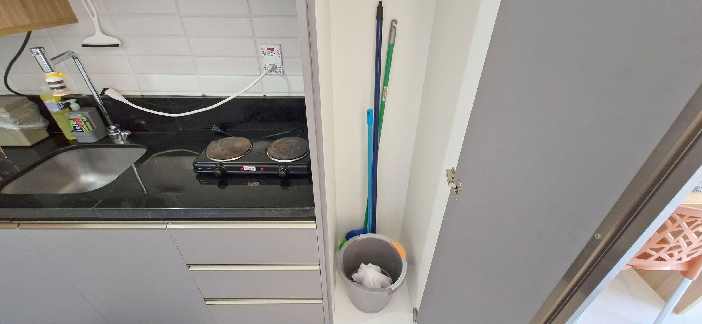 Eget kjøkken