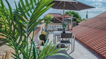 Speisen im Freien