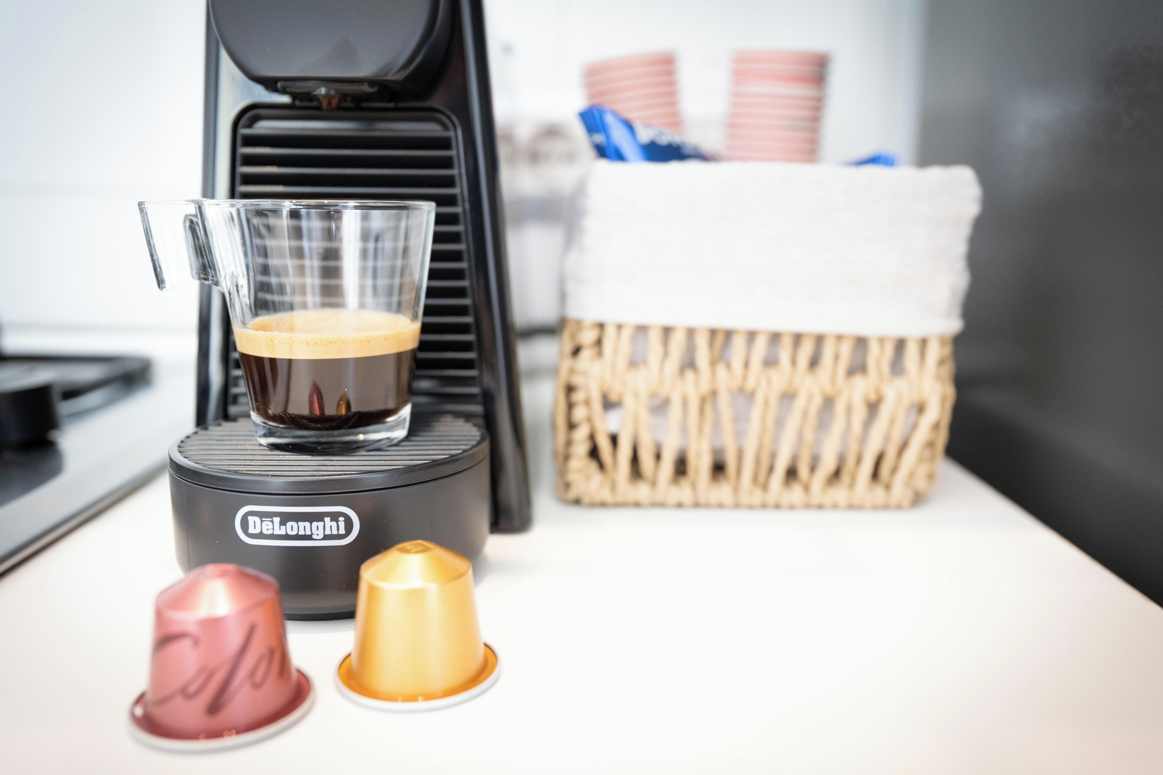 Caffè e/o macchina per il caffè